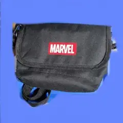 MARVEL ショルダーバッグ 黒