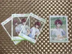 カラフルピーチ　クリアカード　じゃぱぱ　ひらかたパーク　東京ドームシティ