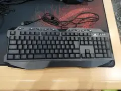USBイルミネーションキーボード G512 ゲーミングキーボード
