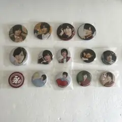 【匿名配送】永塚拓馬 缶バッジ イベント M4!!!! 特典 グッズ