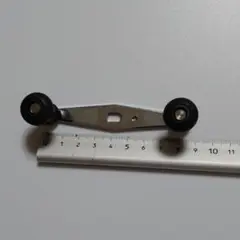 abu 純正Wハンドル