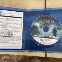 RŌNIN PS5 Z VERSION