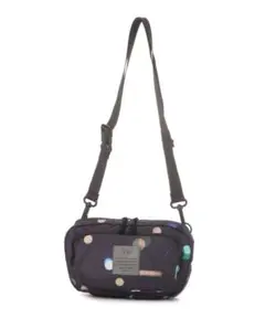 KIU×studioCLIP別注 ポケットショルダーバッグ
