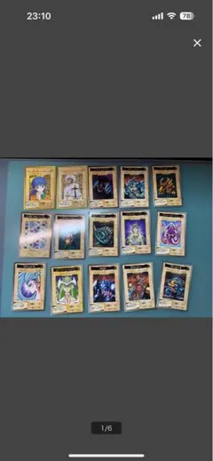 バンダイ版　遊戯王カード　42枚セット
