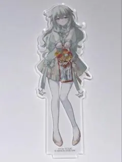 【台座無し】草薙寧々　4周年　感謝祭　アクリルスタンド