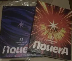 【新品未開封】NouerA n:number of cases Sun アルバム