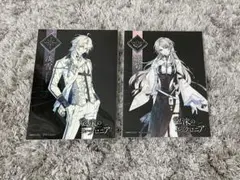 【ユークロ】淡雪・雛菊　ブロマイドセット