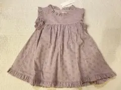 【新品タグ付き】june little closet チュニック 110