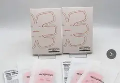 アブズフィット用高電導ジェルシート　2箱 シックスパッド　正規品