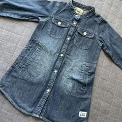 Buddy Lee デニムワンピース 120