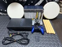 PlayStation 2 本体 scph-30000 ソフトセット