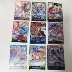 ワンピースカード　リーダー　まとめ売り