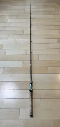 SHIMANO - ▼▼SHIMANO シマノ ルアーロッド ファイナルディメンションTS 268L クラックあり 竿袋付属 33054 ▽▽ SHIMANO シマノ ルアーロッド ファイナルディメンションTS