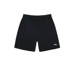 STUSSY OVERDYED STOCK LOGO SHORT ハーフパンツ