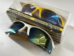阪神タイガース　サングラス　Tigers　オフィシャルショップ購入　甲子園　優勝