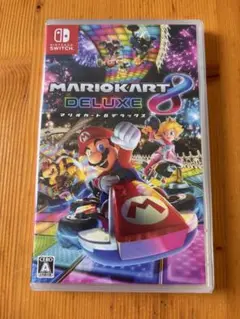【新品未開封】マリオカート8 デラックス