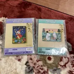 ダイアモンドフィックス　ムーミン