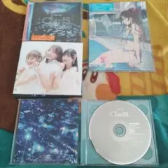 3種類【開封済み】【未開封2】Umitsuki ClariS
