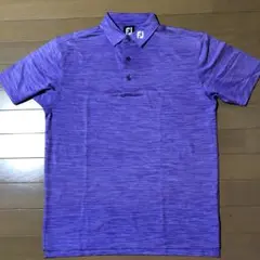 フットジョイ ポロシャツ L