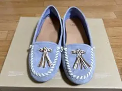 【UGG】ダリ ウーブン ブレードモカシン(24㎝)