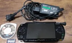 PSP-1000本体等 ジャンク品