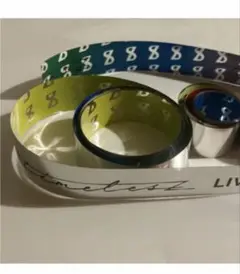 timelesz FAM 銀テープ フル2本 オーラス