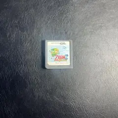 【DS】ゼルダの伝説　夢幻の砂時計
