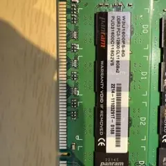 パナラム DDR3 メモリ 8GB 16GB