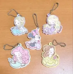 ディズニー ラバマスグミ ディズニープリンセス