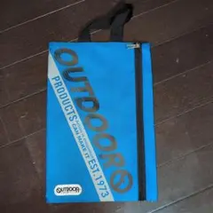 【新品・未使用品】シューズバッグ　アウトドア