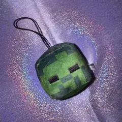 まいくら Minecraftキーホルダー新品未使用品 早い者勝ちです♡