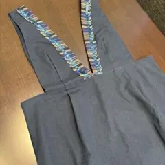 TITICACA サロペットF