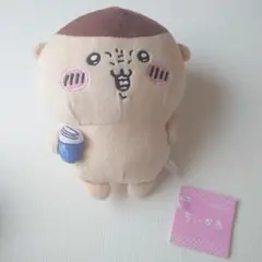 ちいかわ　くりまんじゅう　ボイスぬいぐるみ