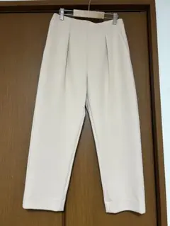 Stunning Lure スタニングルアー　タックパンツ　くすみピンク