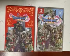 ドラゴンクエストXI 過ぎ去りし時を求めて switch