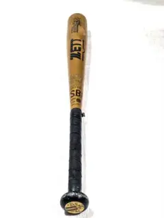 ゼットZETT少年野球軟式 バット(超々ジュラルミン)日本製78cm/520g