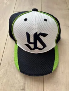 新品 ヤクルトスワローズ オフィシャル キッズ メッシュ キャップ
