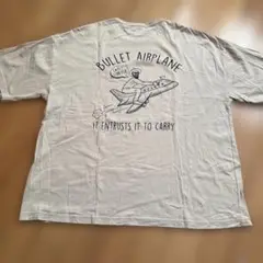 NOBLE PRODUCT オーバーサイズTシャツ　L