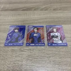 カードダス　ブルーロック
