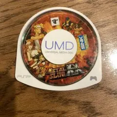 メタルスラッグxx ダブルエックス METAL SLUG XX PSP