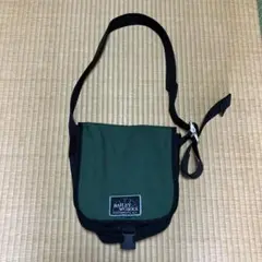 BAILEY WORKS ベイリーワークス　迷彩 メッセンジャーバッグ BAILEY WORKS (ベイリーワークス) コーデュラナイロン