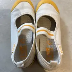 ムーンスター上履き　19.5センチ