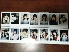 Mirror,Mirror(ミラミラ)巴月もえランチェキ14枚セット
