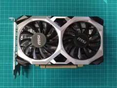 MSI GeForce GTX 1650 VENTUS XS 4G OC