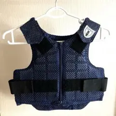 ティペラリー Tipperary phoenix フェニックス 乗馬用プロテクター ベスト YM ジュニア キッズ 中古】ティペラリー Tipperary phoenix フェニックス 乗馬用
