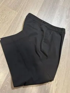 黒 スラックス /パンツ