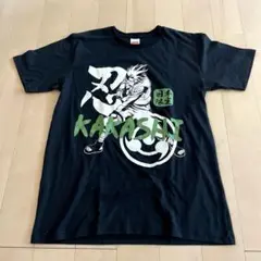 NARUTO疾風伝 KAKASI 日本限定 Tシャツ ナルト はたけカカシ 古着