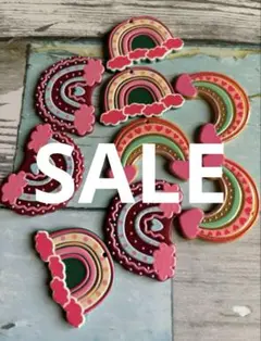 プレートチャームSALE