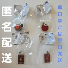 仮面ライダー めじるしアクセサリー2 新品未開封 4個セット