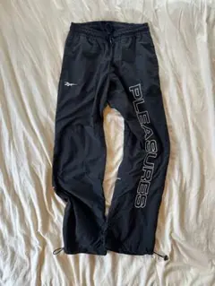 Reebok PLEASURESコラボ　トラックパンツ